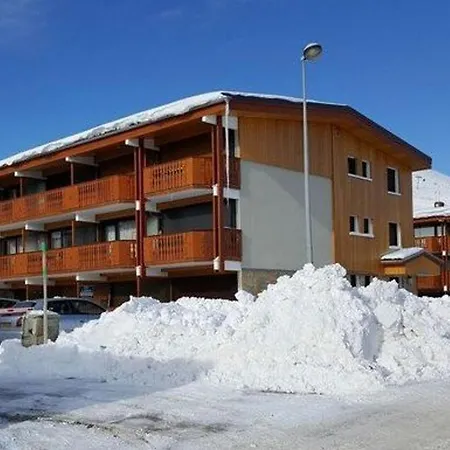 2 Pieces 6 Pers, Balcon Sud - Alpe D'huez - Fr-1-405-349 Apartment