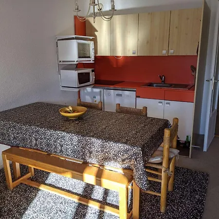 2 Pieces 6 Pers, Balcon Sud - Alpe D'huez - Fr-1-405-349 Huez